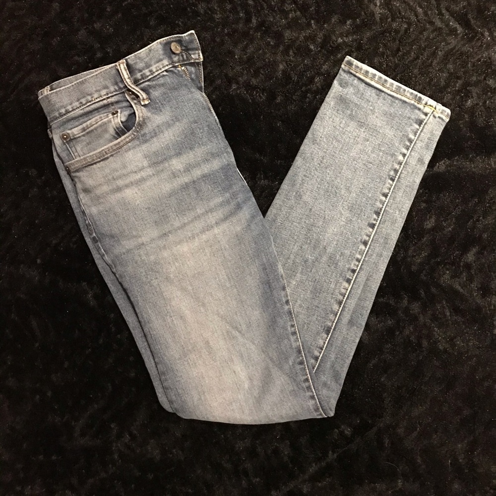 Gap men’s skinny jeans 31x32